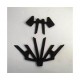 Bell Z20 MIPS Pad Set